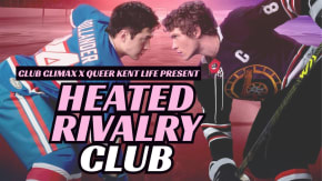 Heated Rivalry Club Night tickets