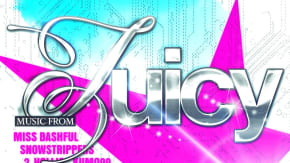 JUICY: alt + hyperpop - karaoke in room 2 tickets