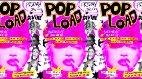 POP LOAD! 2-FLOOR POP PARTY  tickets