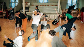 Professional Contemporary Class - Autumn Term 2026 tickets