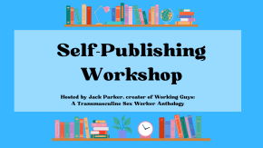 Self-Publishing Workshop tickets