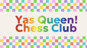 Piña Coladas and Pawns by Yas Queen! Chess Club tickets