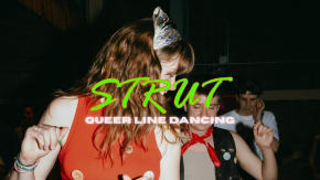 STRUT Queer Line Dancing tickets