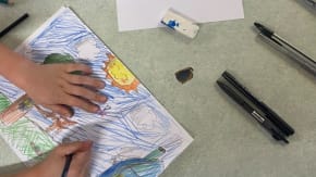 Draw What You Feel Art Workshop tickets