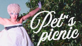 Pet's Picnic | A Man To Pet on the Love Affair Green tickets