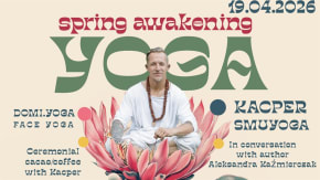 Spring Awakening Yoga  tickets