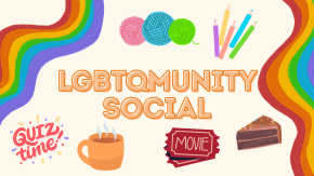 LGBTQmunity Social tickets