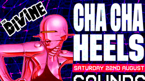 CHA CHA HEELS! 2-FLOOR QUEER DANCE PARTY tickets