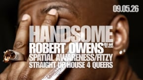 Handsome House Party tickets