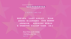 4SUPERNOVAS tickets