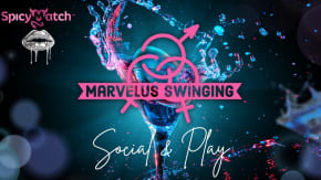 MarvelUs - Social & Play @ Bournemouth Swingers Club tickets