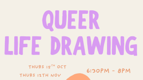Queer Life Drawing Manchester City Centre tickets