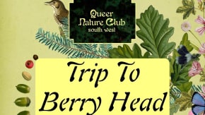 Queer Nature Club: Trip to Berry Head tickets
