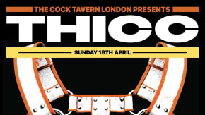 THICC Afternoon Session tickets