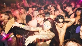 HOMOSTASH Wild Circus Rave - 2026 FINALE tickets
