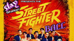 The Street Fighter Ball: Presented by SlayStation tickets