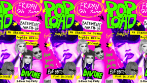 POP LOAD! 2-FLOOR POP PARTY tickets
