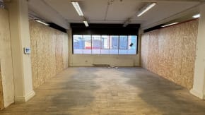 Affordable artist studios at SET Titchfield House – ground floor studio viewings now open tickets