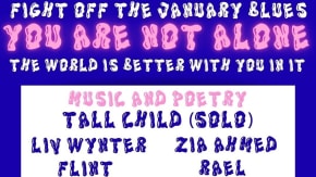 Fight The January Blues!  tickets