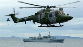 Scotland and militarism tickets