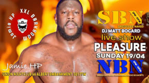 SBN & NBN  this Sunday  tickets