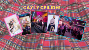 Gayly Ceilidh! tickets