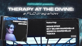 POPulence: Therapy at The Divine tickets