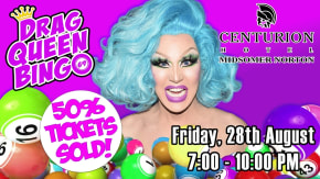 DRAG QUEEN BINGO - Midsomer Norton tickets