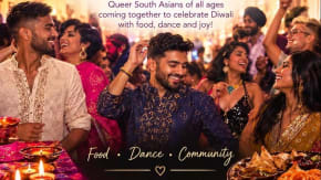 GIN LGBTQ+ DIWALI 2026 (Festival of Lights) and 8 YEAR BIRTHDAY CELEBRATION  tickets