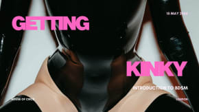 Introduction to BD$M (for queers) tickets