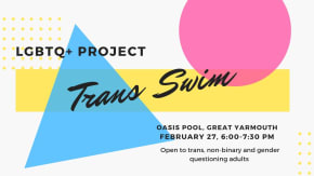 Trans Swim East Norfolk- OASIS Pool tickets