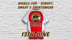 Beary World Cup: Scruff, Sweat & Sportswear  tickets
