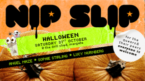 NIP SLIP: HALLOWEEN tickets