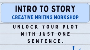 Intro to Story Writing Workshop  tickets