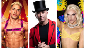 PLAYGROUND presents ~ THE SEXY CIRCUS (ages 18+) Elephant & Castle tickets