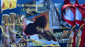 Style Moodboard Collaging 🪄🛒 tickets