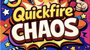 Quickfire Chaos with Peter Edwards tickets