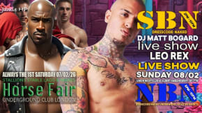 SBN & NBN  this Sunday  tickets