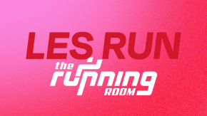 LES RUN X THE RUNNING ROOM BATTERSEA tickets
