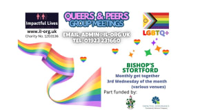 Queers & Peers - Bishop's Stortford tickets