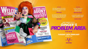 Aunty Ginger's Problem Area tickets