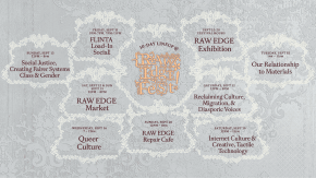 RAW EDGE FEST! tickets