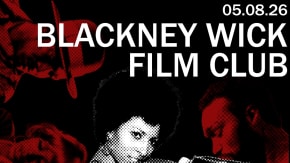 Blackney Wick Film Club 002 tickets