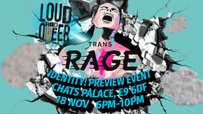 IDENTITY! Chats Palace - Preview Exhibition tickets with Film Screening tickets