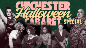 Chichester Cabaret Club FRI Oct 23 tickets
