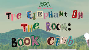 The Elephant in the Room VIRTUAL Book Club tickets