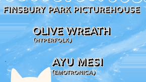 T4Tunes - Olive Wreath + Ayu Mesi  tickets