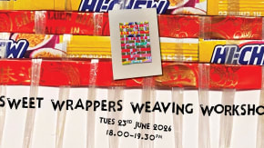 Weaving Wrappers Workshop by Kamipaper tickets