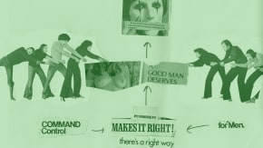 Remapping Masculinity; with Sega and Kenya tickets