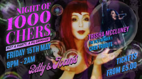 Night of 1000 Cher's tickets